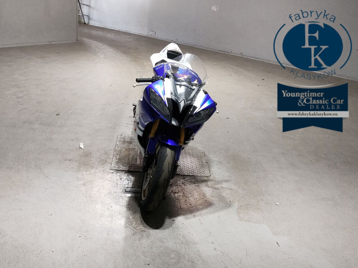 YAMAHA 6 2010 - zdjęcie 4