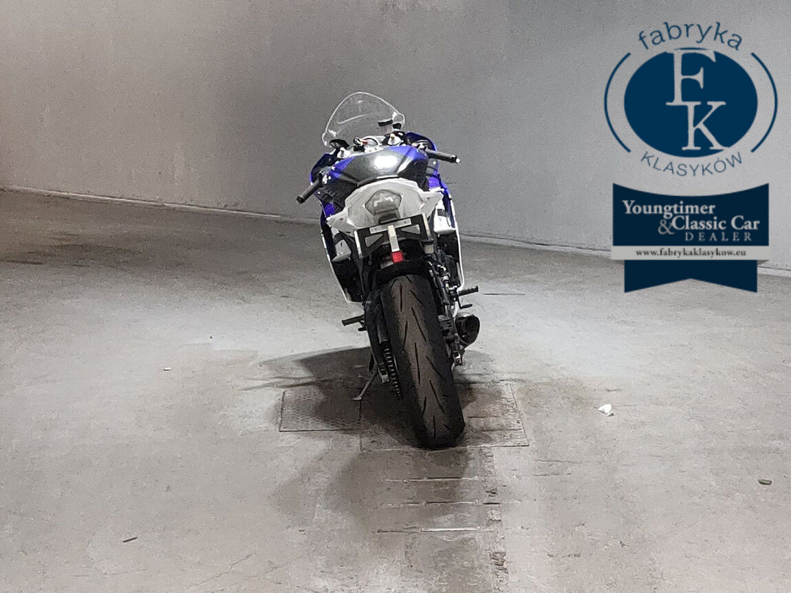 YAMAHA 6 2010 - zdjęcie 5