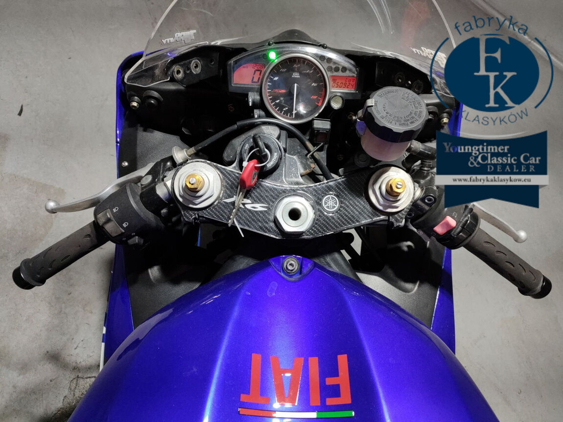 YAMAHA 6 2010 - zdjęcie 6