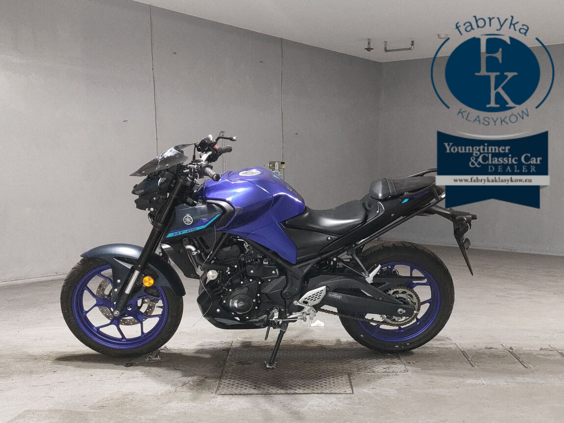 YAMAHA MT-25  - zdjęcie 3