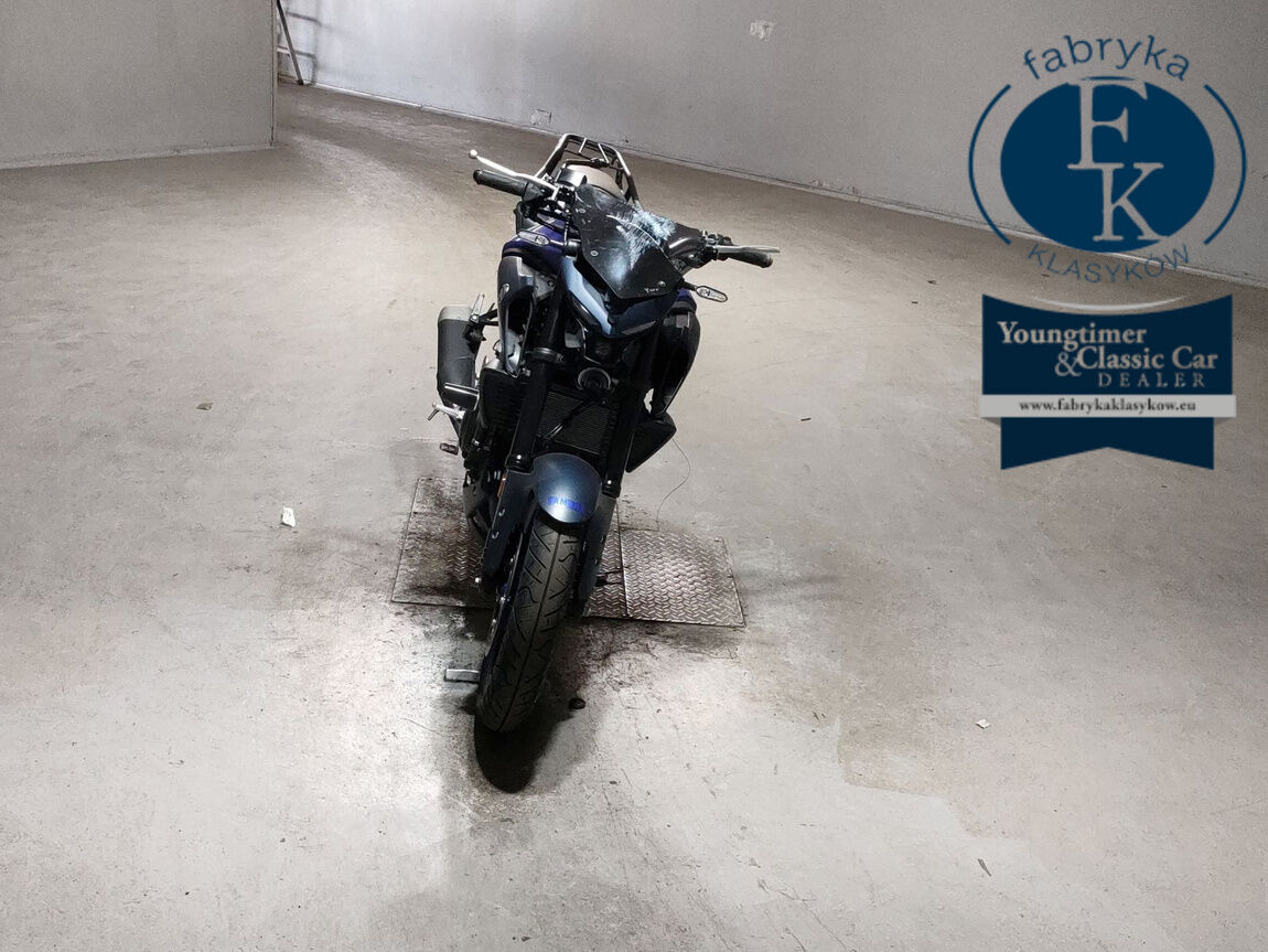 YAMAHA MT-25  - zdjęcie 4