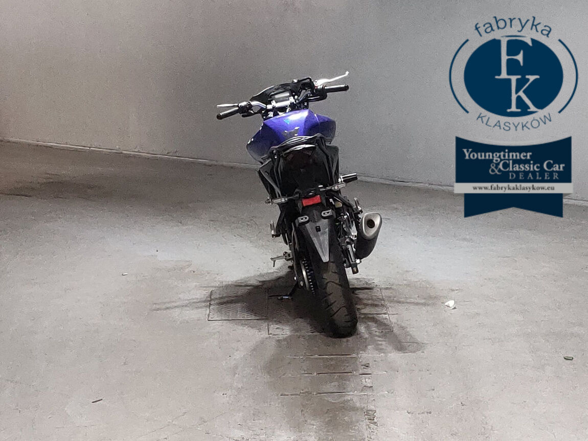 YAMAHA MT-25  - zdjęcie 5