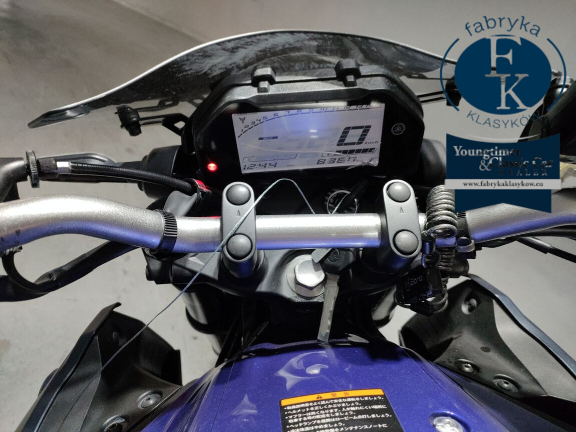 YAMAHA MT-25  - zdjęcie 6