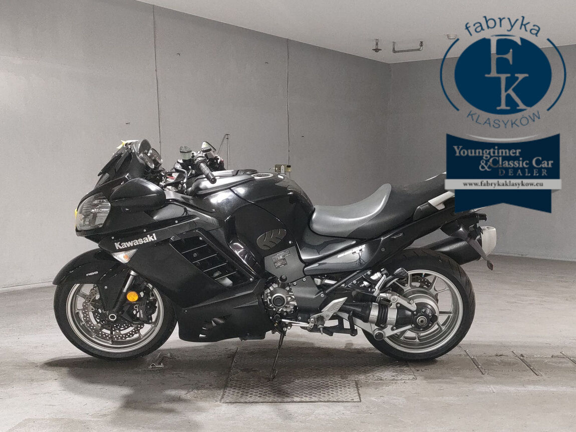 KAWASAKI CONCOURSE14 2012 - zdjęcie 3