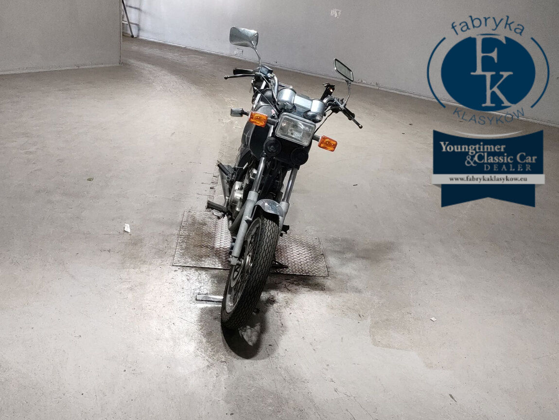HONDA CBX125 CUSTOM  - zdjęcie 4