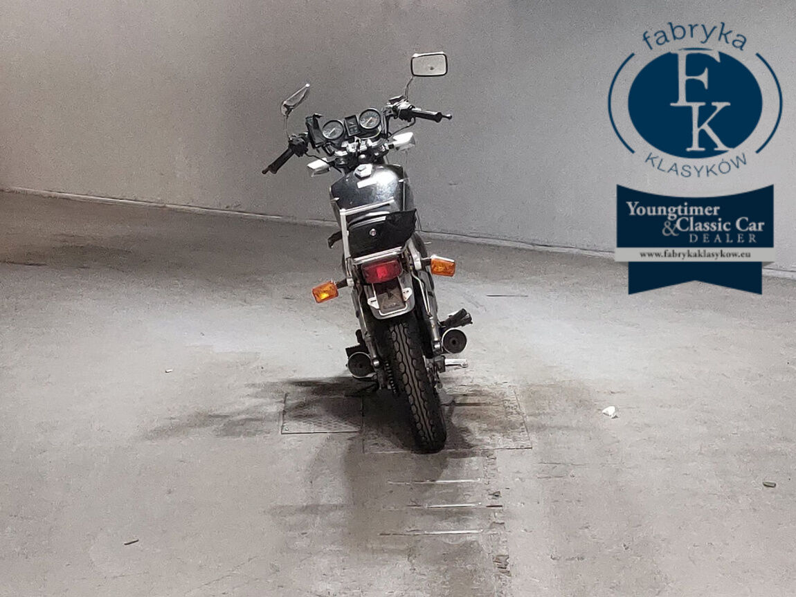 HONDA CBX125 CUSTOM  - zdjęcie 5