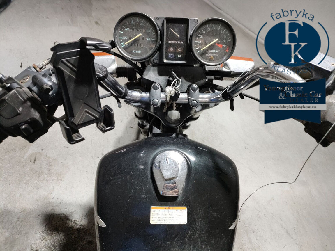 HONDA CBX125 CUSTOM  - zdjęcie 6