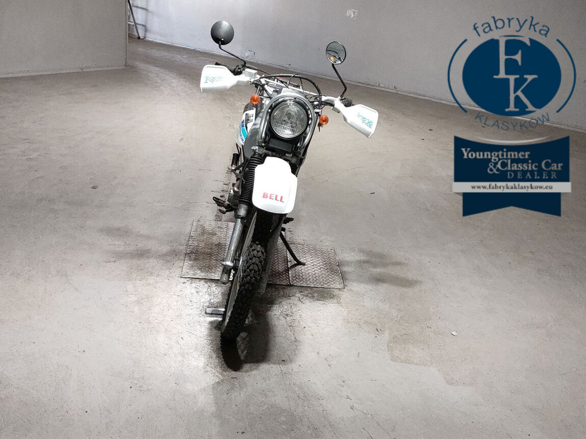 SUZUKI DJEBEL200  - zdjęcie 4