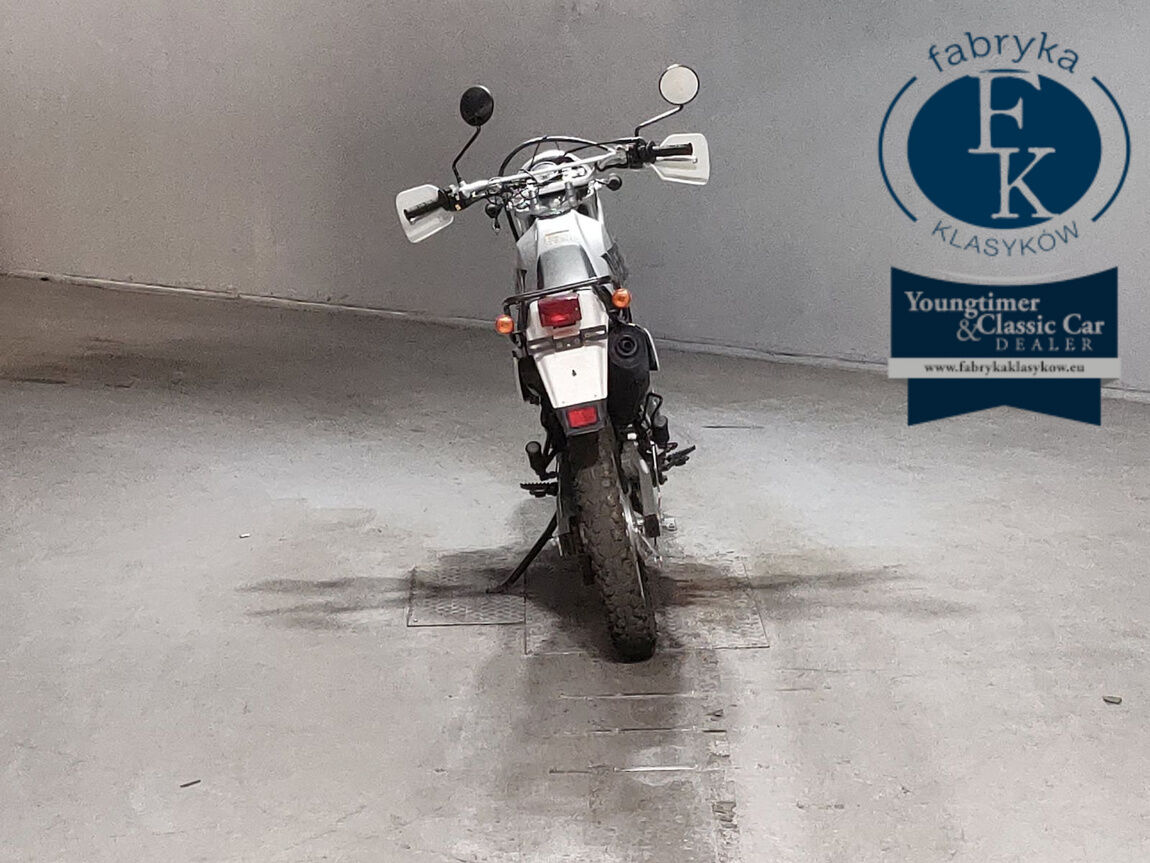 SUZUKI DJEBEL200  - zdjęcie 5