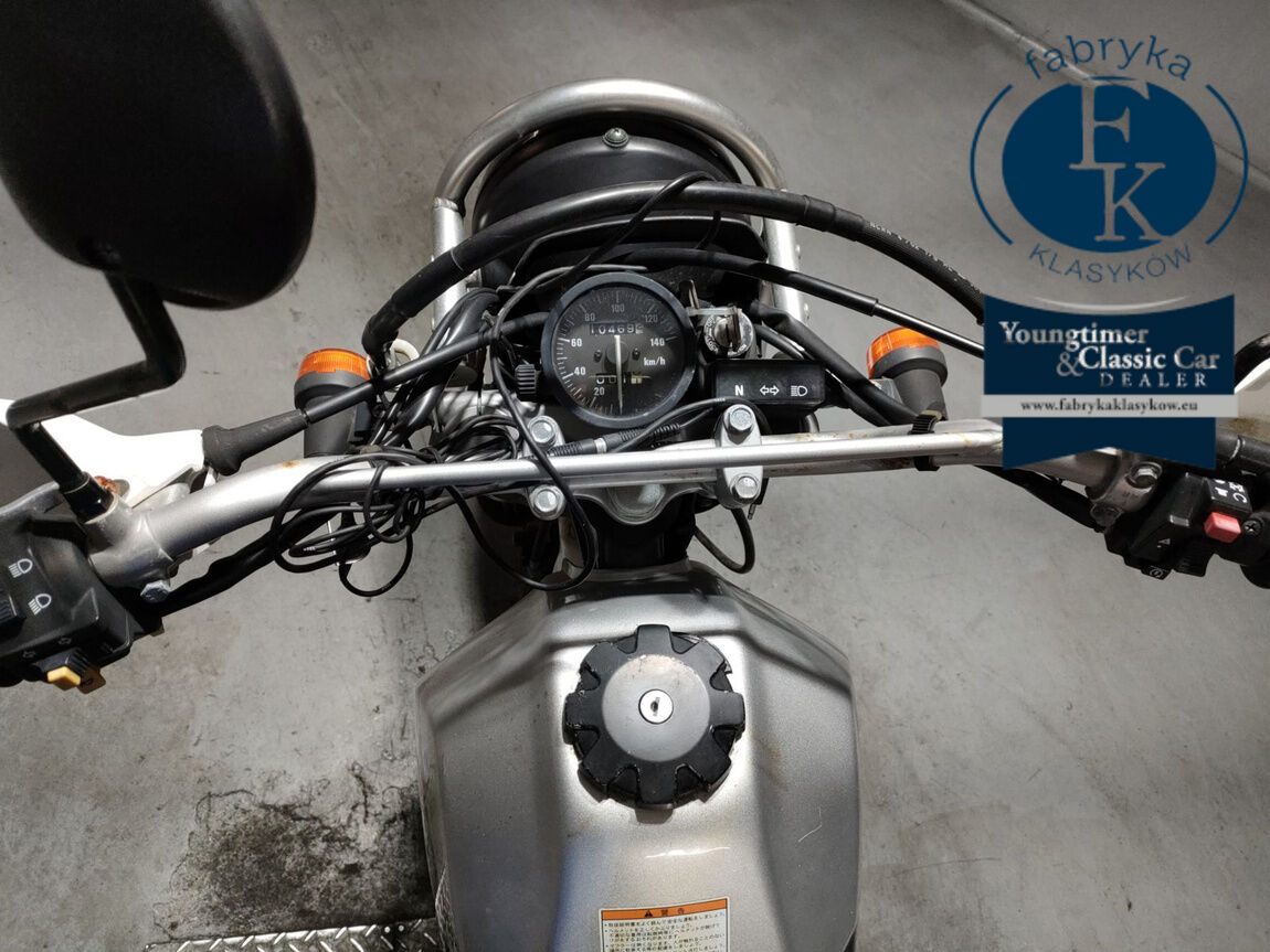 SUZUKI DJEBEL200  - zdjęcie 6