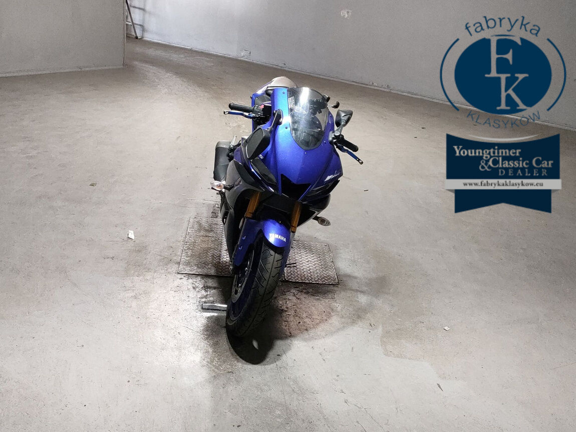 YAMAHA YZF-R25  - zdjęcie 4