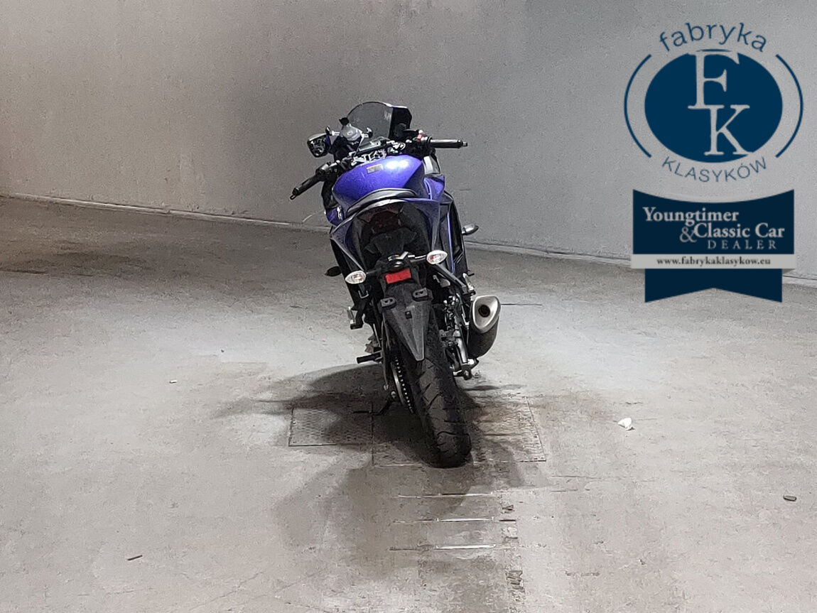 YAMAHA YZF-R25  - zdjęcie 5