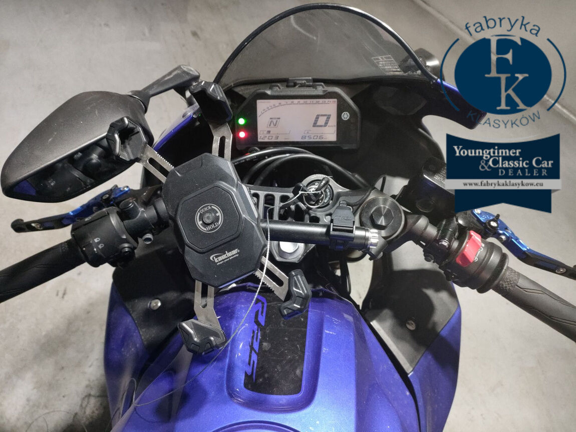 YAMAHA YZF-R25  - zdjęcie 6