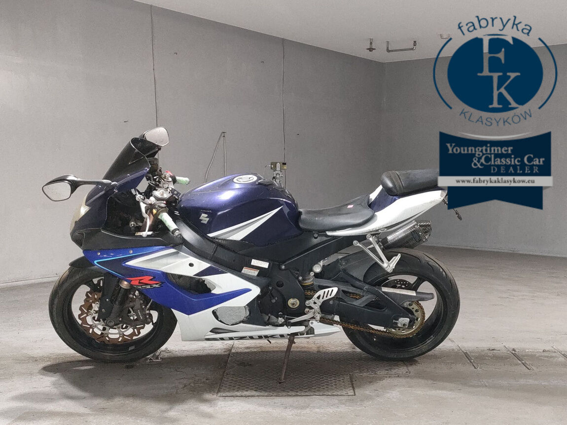 SUZUKI GSX-R1000 2005 - zdjęcie 3