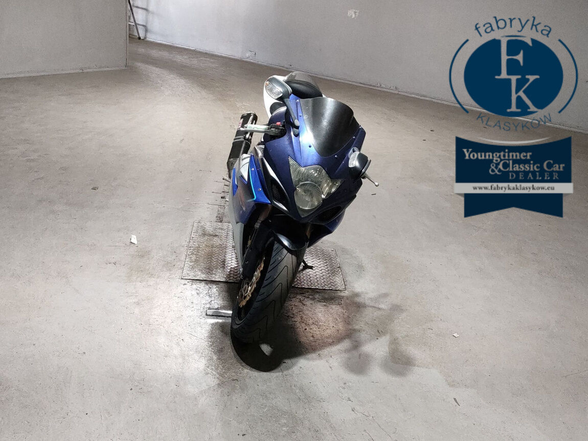 SUZUKI GSX-R1000 2005 - zdjęcie 4