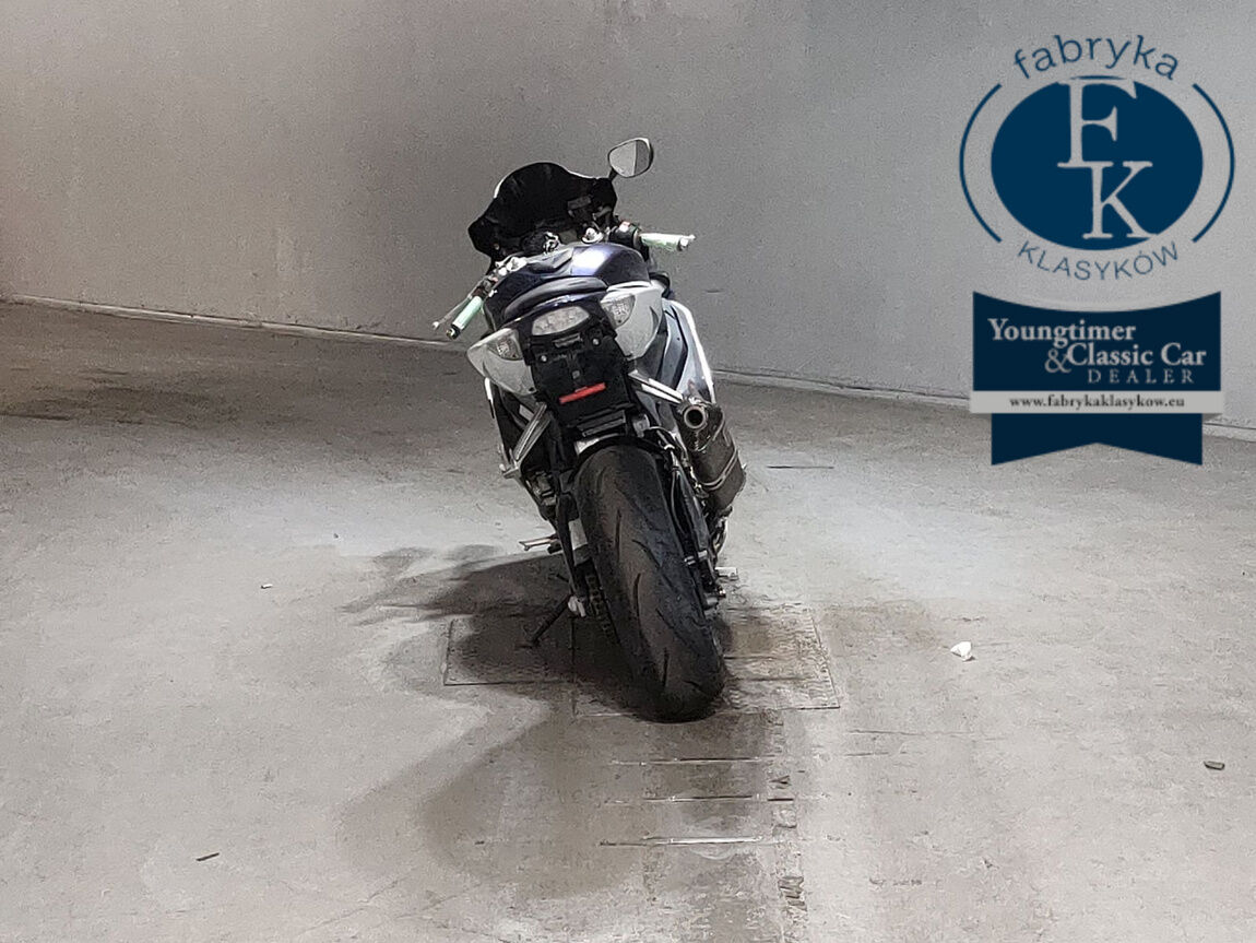 SUZUKI GSX-R1000 2005 - zdjęcie 5