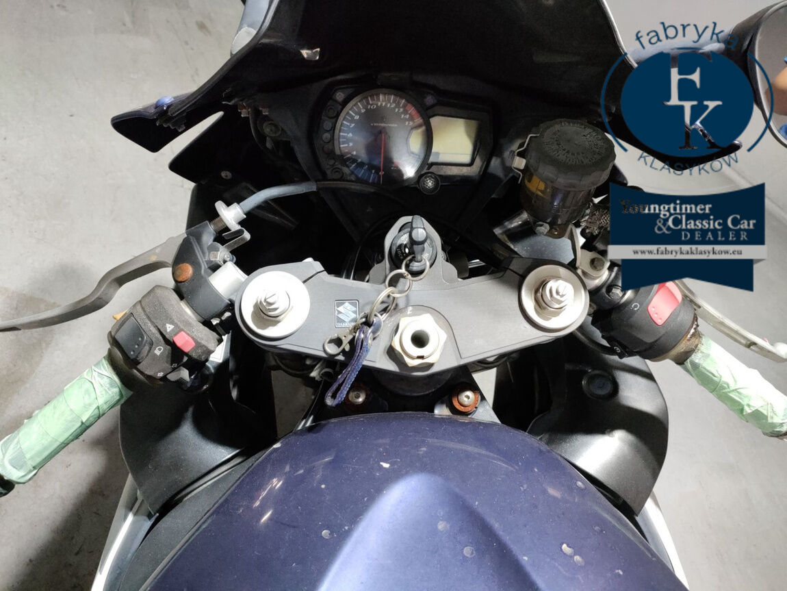 SUZUKI GSX-R1000 2005 - zdjęcie 6