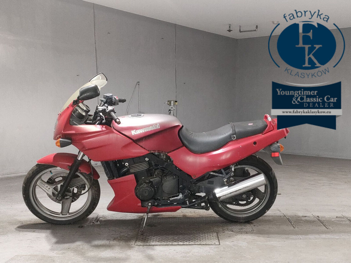 KAWASAKI EX-4 1994 - zdjęcie 3