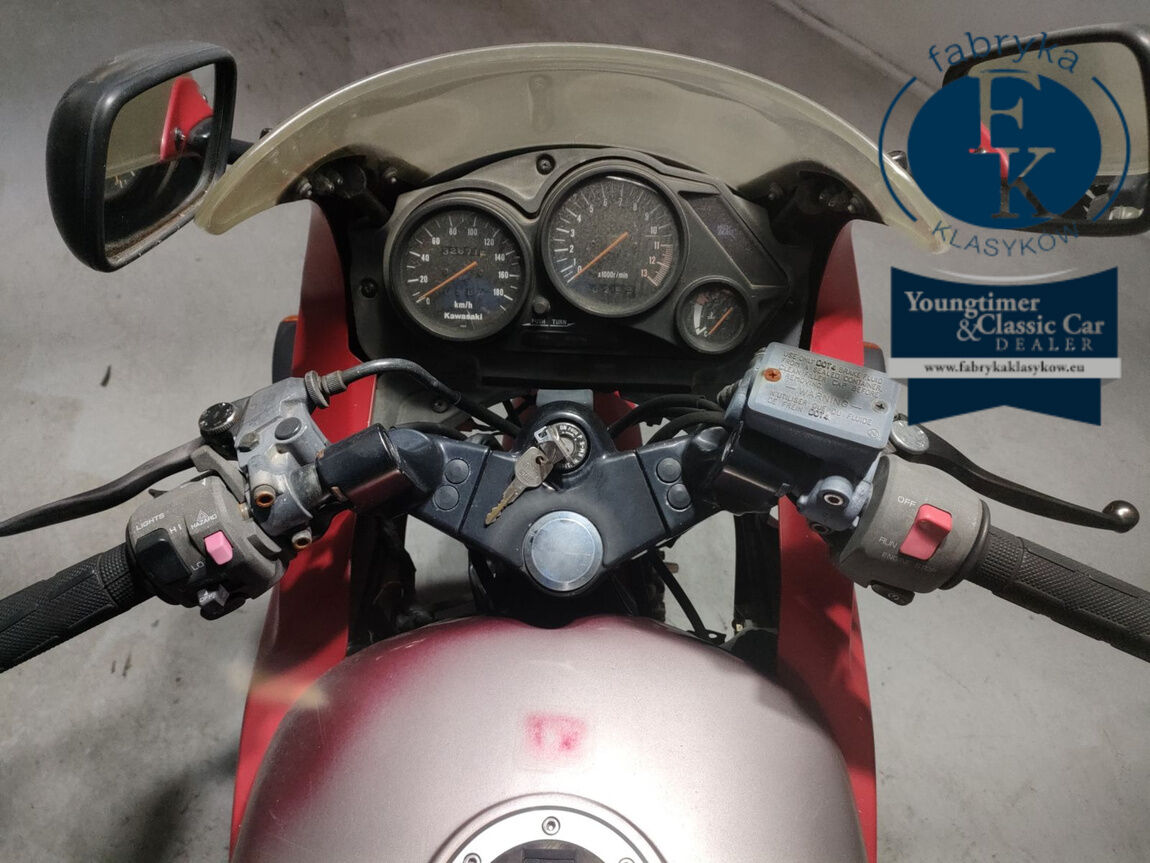 KAWASAKI EX-4 1994 - zdjęcie 6