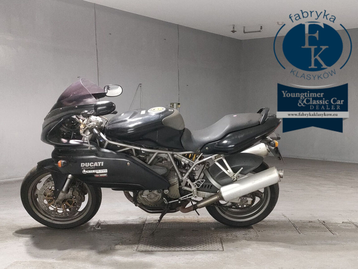 DUCATI SS900 2003 - zdjęcie 3
