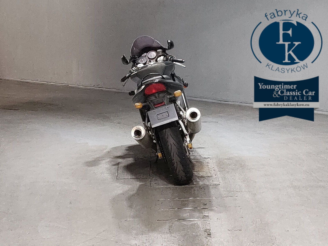 DUCATI SS900 2003 - zdjęcie 5