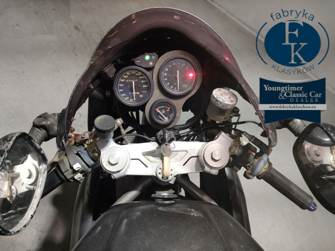 DUCATI SS900 2003 - zdjęcie 6
