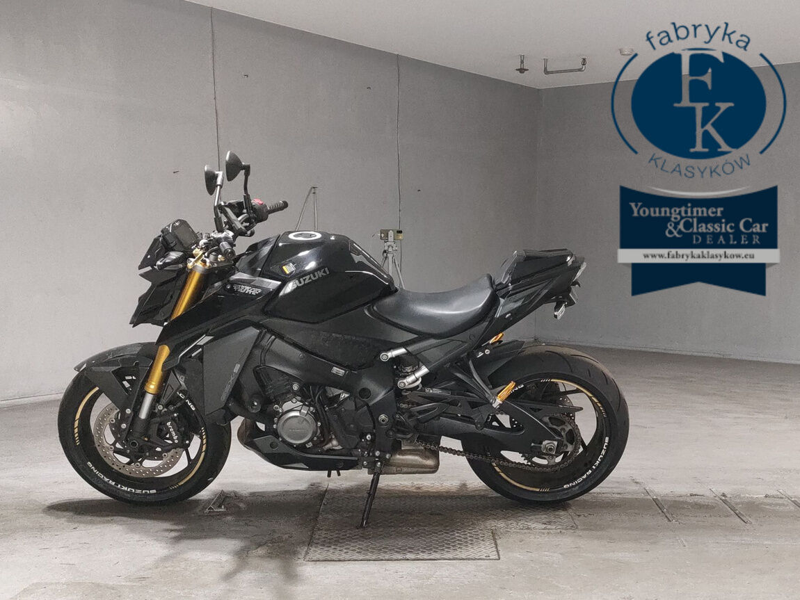 SUZUKI GSX-S1000 2024 - zdjęcie 3