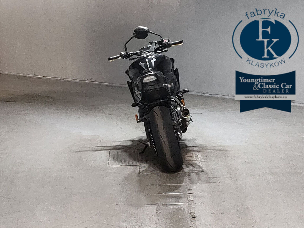 SUZUKI GSX-S1000 2024 - zdjęcie 5