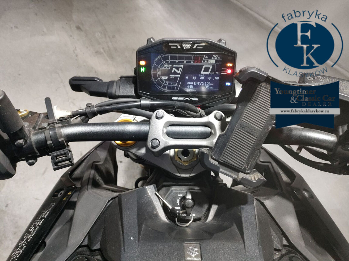 SUZUKI GSX-S1000 2024 - zdjęcie 6