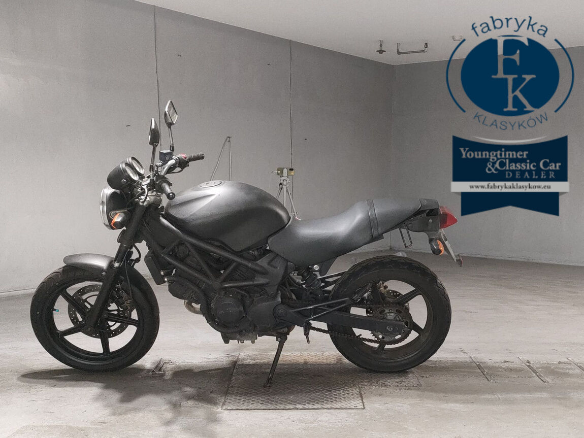 HONDA VTR250  - zdjęcie 3