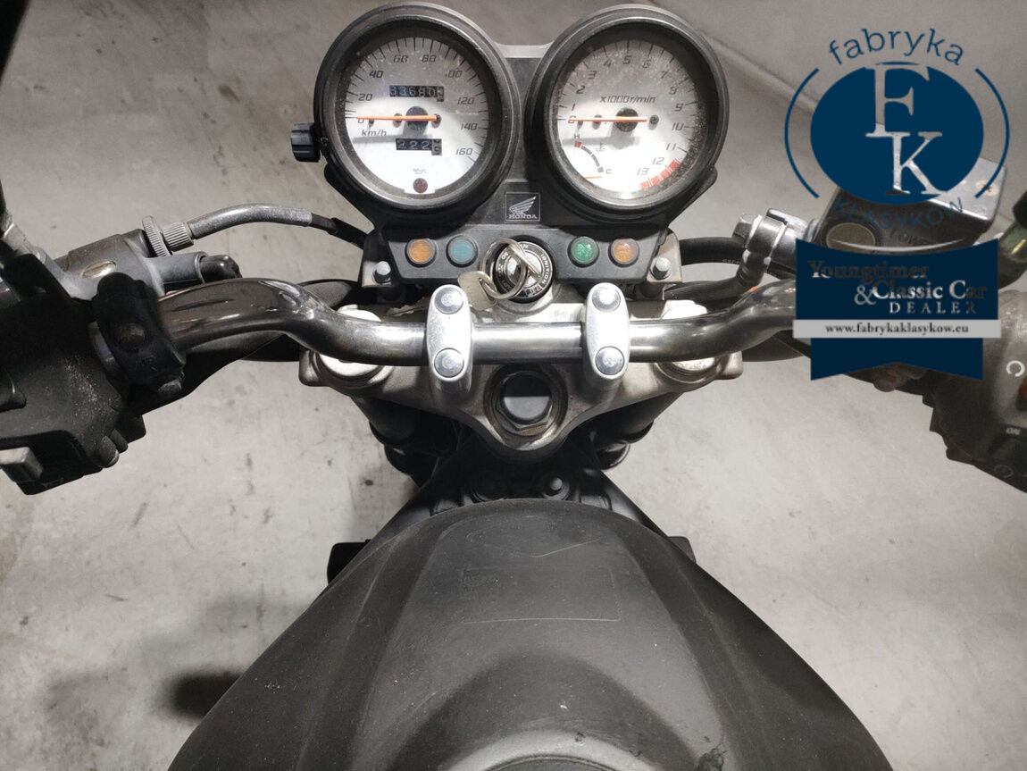 HONDA VTR250  - zdjęcie 6