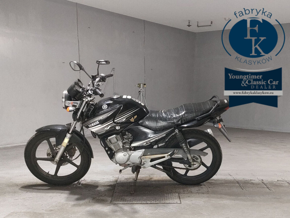 YAMAHA YBR125K  - zdjęcie 3
