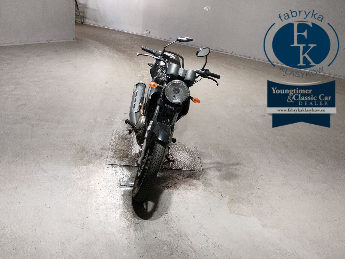 YAMAHA YBR125K  - zdjęcie 4