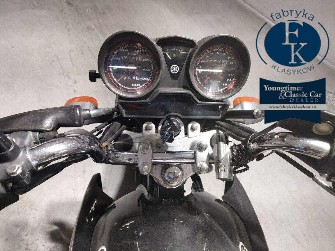 YAMAHA YBR125K  - zdjęcie 6
