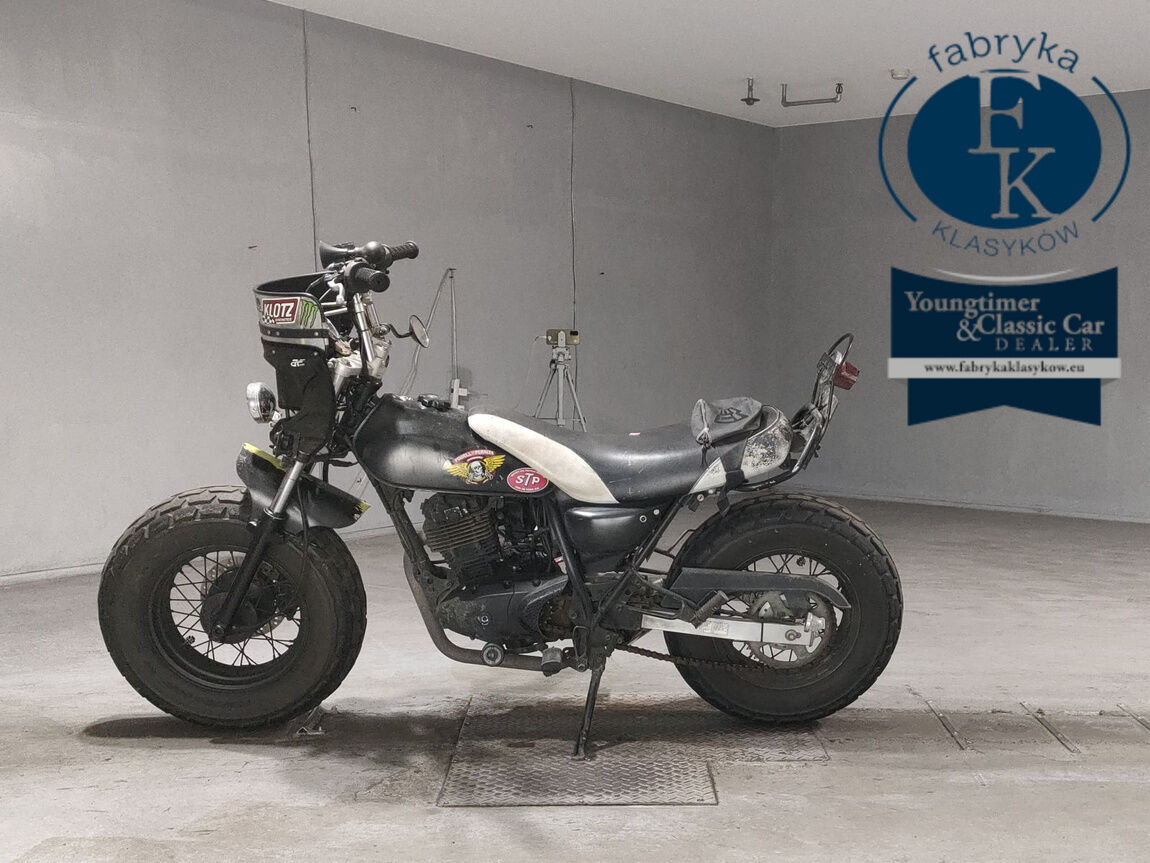 SUZUKI VAN VAN 200  - zdjęcie 3