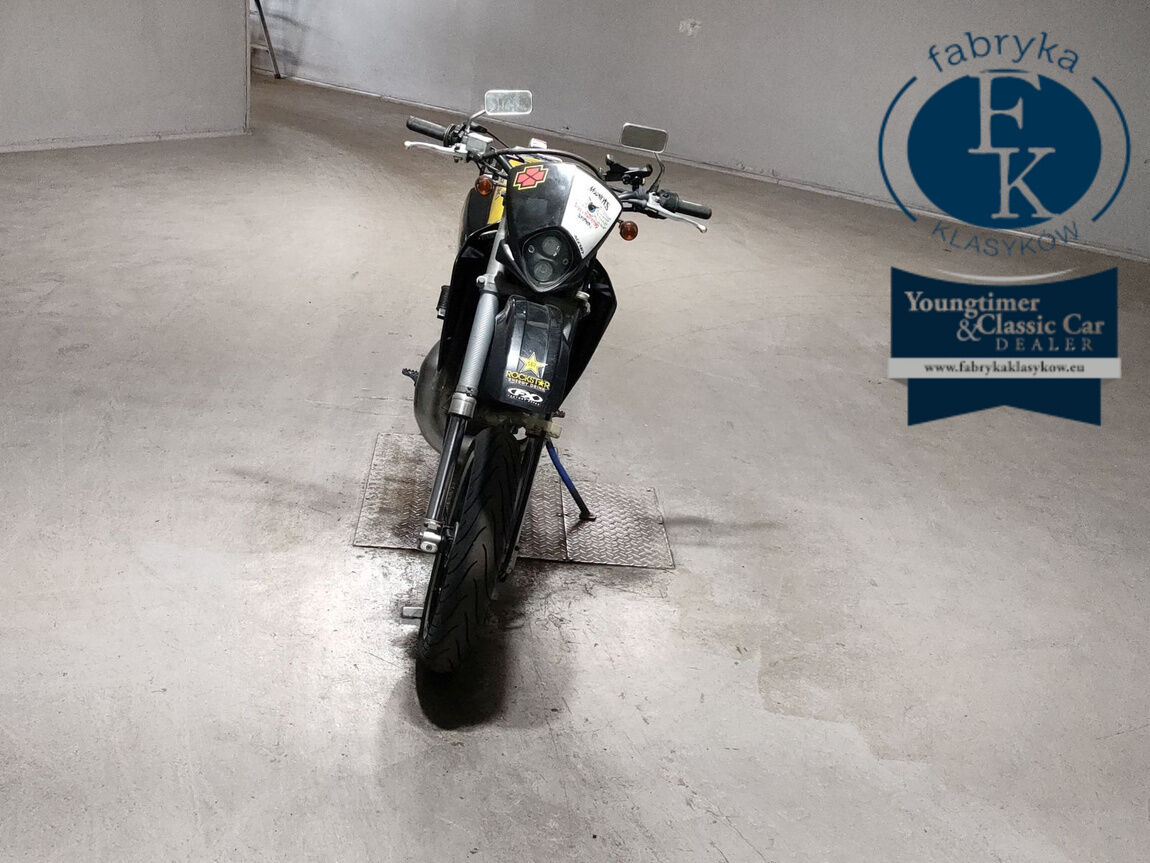 SUZUKI TS200R  - zdjęcie 4