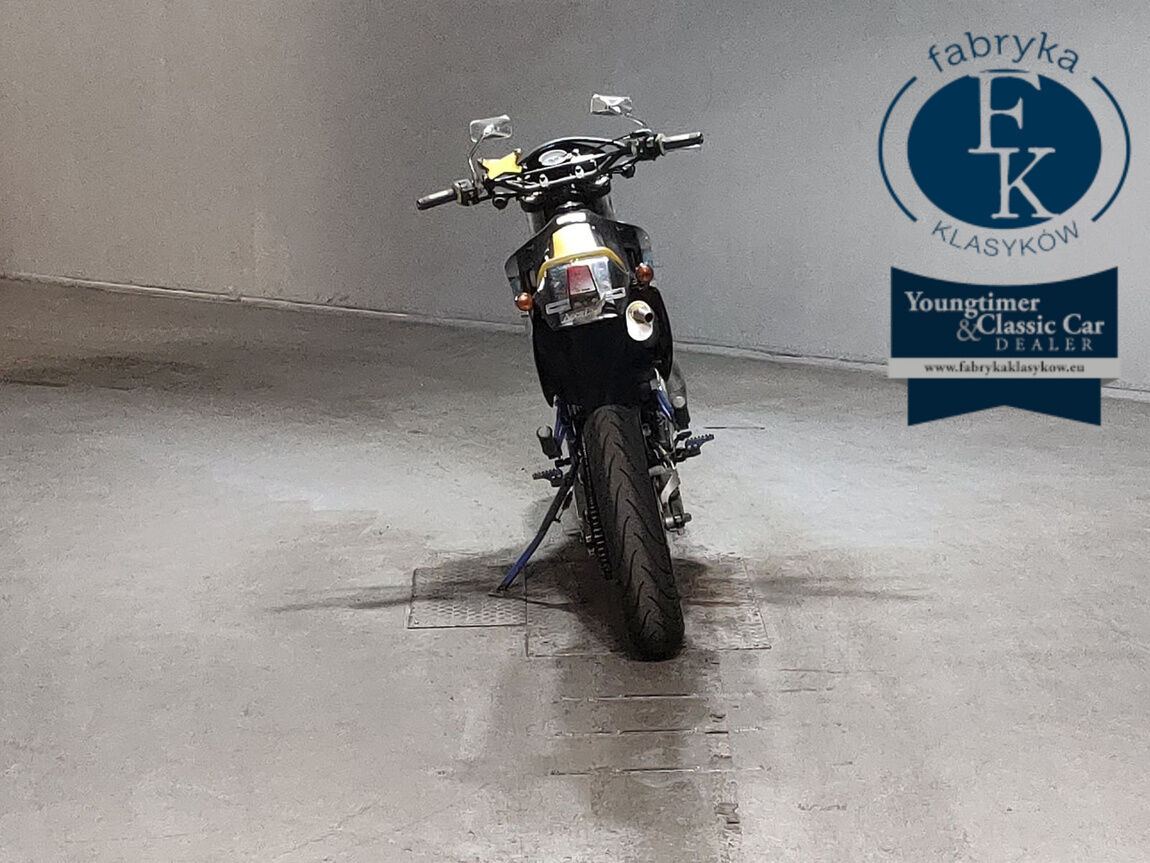 SUZUKI TS200R  - zdjęcie 5