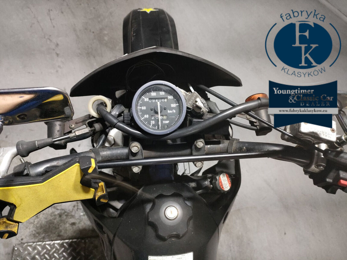 SUZUKI TS200R  - zdjęcie 6