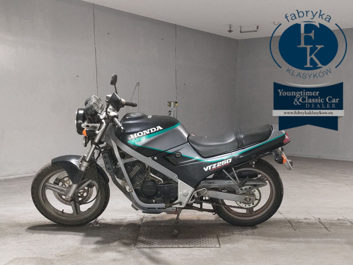 HONDA VTZ250  - zdjęcie 3