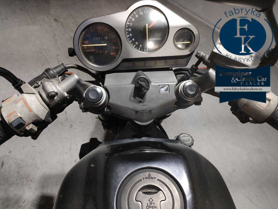 HONDA VTZ250  - zdjęcie 6