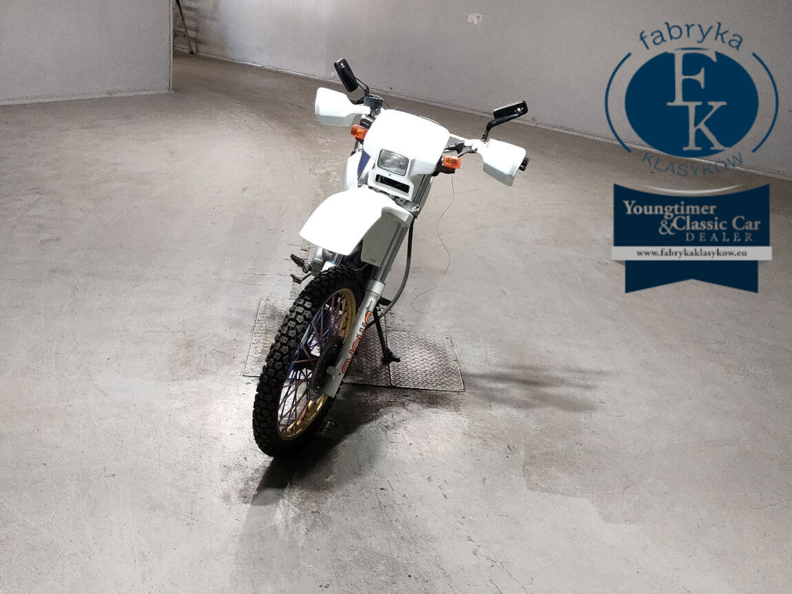 HONDA XL200R  - zdjęcie 4