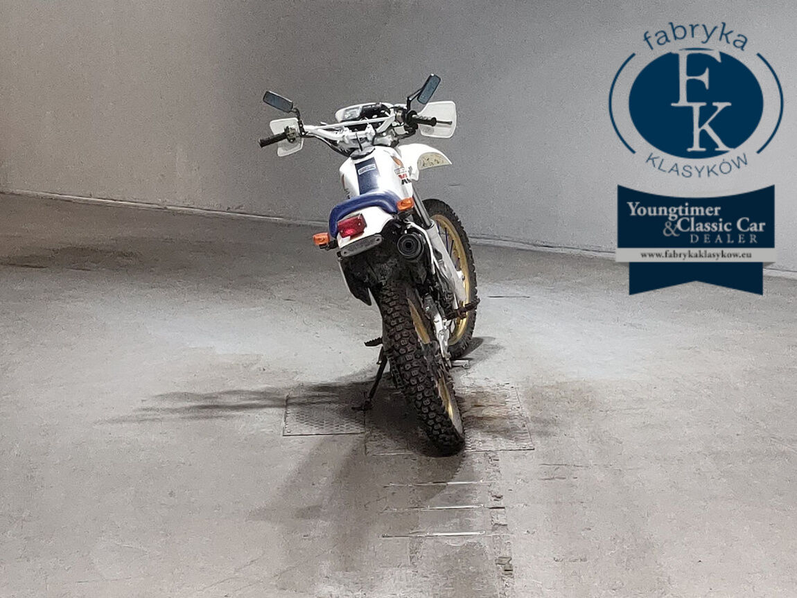 HONDA XL200R  - zdjęcie 5
