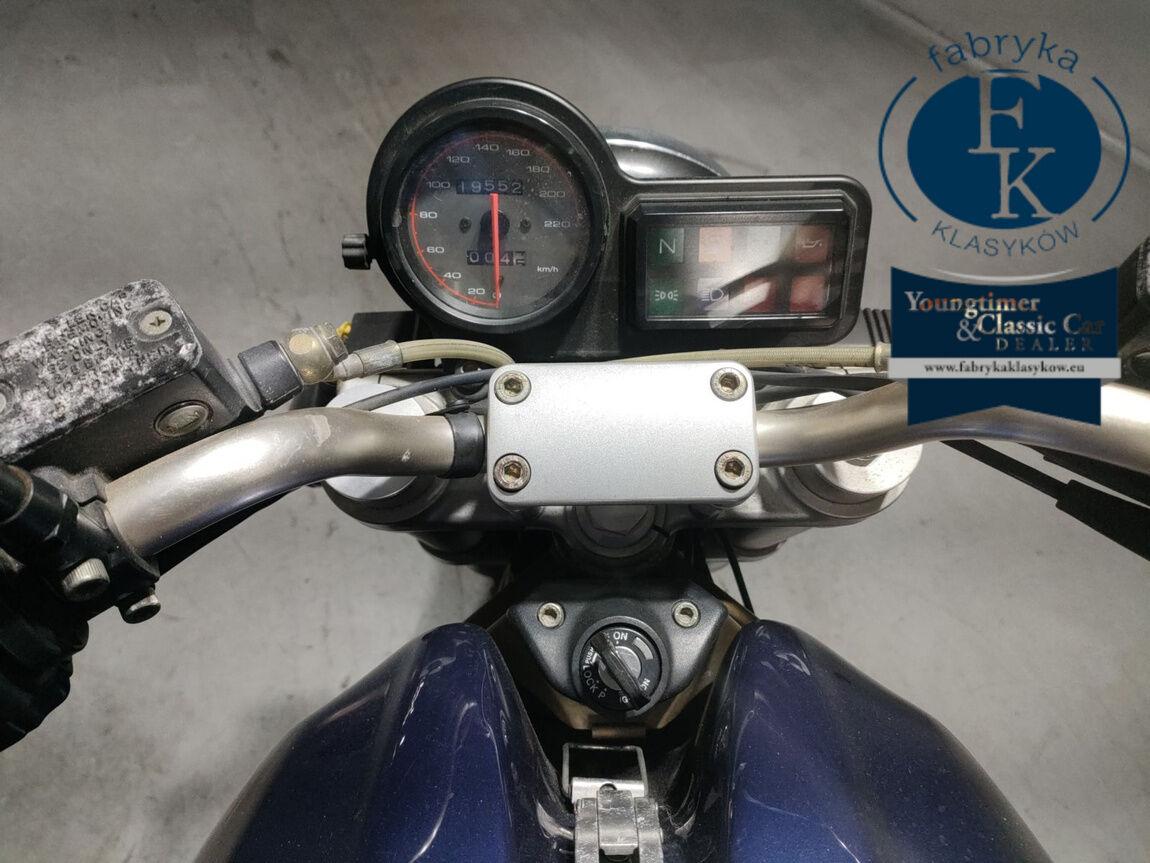 DUCATI MONSTAR 400 2000 - zdjęcie 6