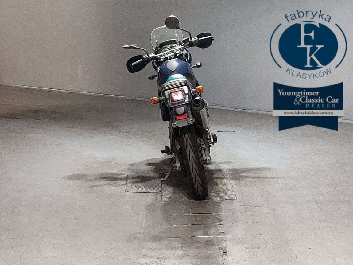 KAWASAKI KLE250 ANHELO  - zdjęcie 5