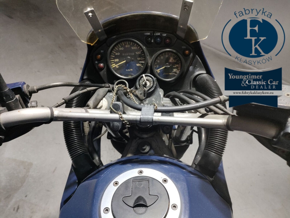 KAWASAKI KLE250 ANHELO  - zdjęcie 6