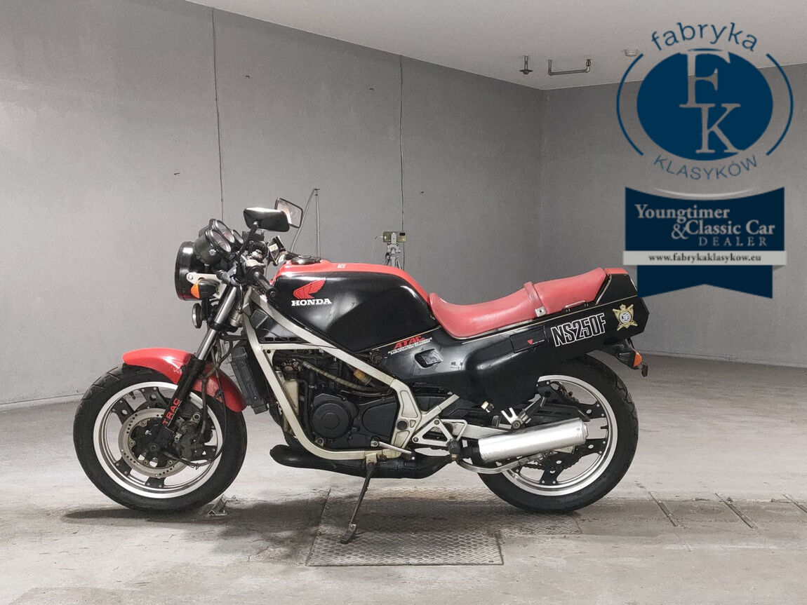 HONDA NS250  - zdjęcie 3