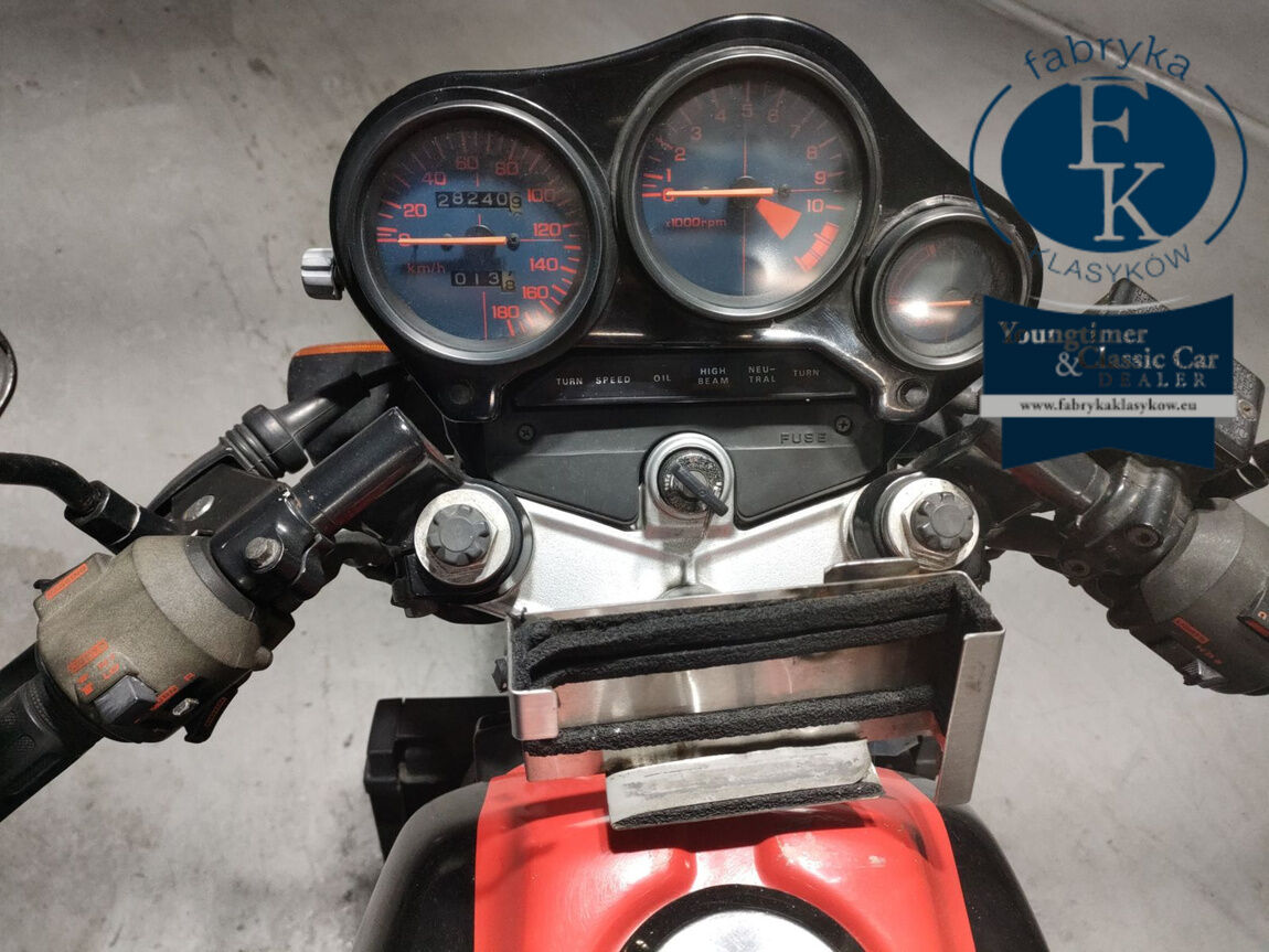 HONDA NS250  - zdjęcie 6