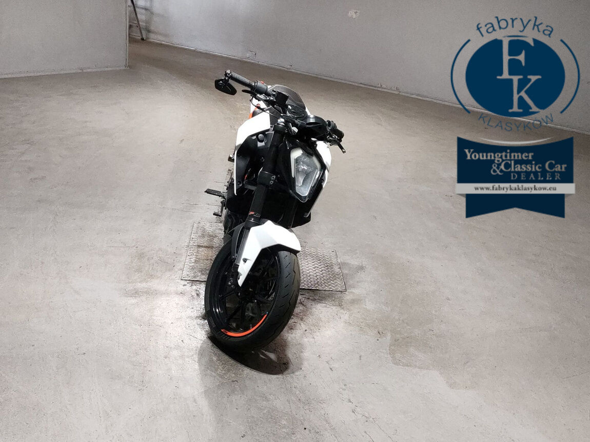 KTM KTM 250 DUKE  - zdjęcie 4