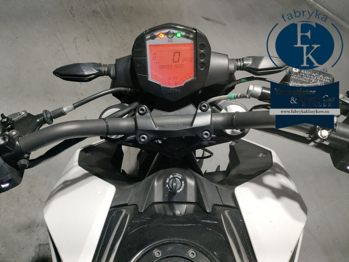 KTM KTM 250 DUKE  - zdjęcie 6