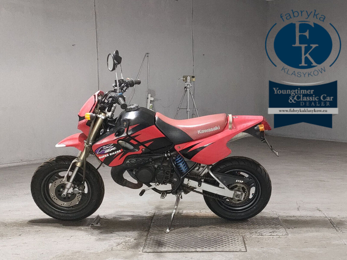 KAWASAKI KSR-2  - zdjęcie 3